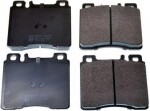 DENCKERMANN Piduriklotsi komplekt,  ketaspidur B111090
