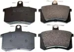 DENCKERMANN Piduriklotsi komplekt,  ketaspidur B111091