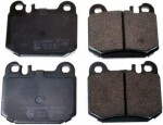 DENCKERMANN Piduriklotsi komplekt,  ketaspidur B111102