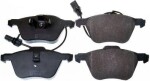 DENCKERMANN Piduriklotsi komplekt,  ketaspidur B111103