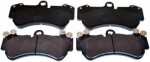 DENCKERMANN Piduriklotsi komplekt,  ketaspidur B111112