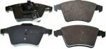DENCKERMANN Piduriklotsi komplekt,  ketaspidur B111113