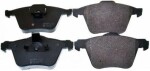 DENCKERMANN Piduriklotsi komplekt,  ketaspidur B111116