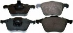 DENCKERMANN Piduriklotsi komplekt,  ketaspidur B111117