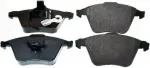 DENCKERMANN Piduriklotsi komplekt,  ketaspidur B111124