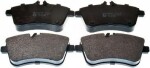DENCKERMANN Piduriklotsi komplekt,  ketaspidur B111128