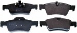 DENCKERMANN Piduriklotsi komplekt,  ketaspidur B111131