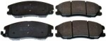 DENCKERMANN Piduriklotsi komplekt,  ketaspidur B111139