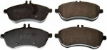 DENCKERMANN Piduriklotsi komplekt,  ketaspidur B111144