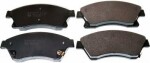DENCKERMANN Piduriklotsi komplekt,  ketaspidur B111152