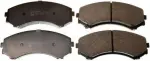DENCKERMANN Piduriklotsi komplekt,  ketaspidur B111162