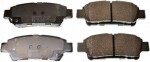 DENCKERMANN Piduriklotsi komplekt,  ketaspidur B111164