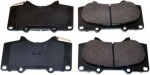 DENCKERMANN Piduriklotsi komplekt,  ketaspidur B111176