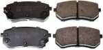 DENCKERMANN  Piduriklotsi komplekt,ketaspidur B111178