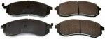 DENCKERMANN  Piduriklotsi komplekt,ketaspidur B111180