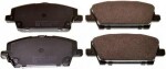 DENCKERMANN Piduriklotsi komplekt, ketaspidur B111182