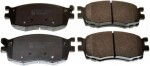 DENCKERMANN  Piduriklotsi komplekt,ketaspidur B111187