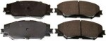 DENCKERMANN Piduriklotsi komplekt,  ketaspidur B111189