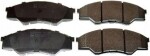 DENCKERMANN Piduriklotsi komplekt,  ketaspidur B111196