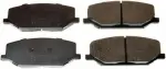 DENCKERMANN Piduriklotsi komplekt,  ketaspidur B111197