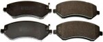 DENCKERMANN Piduriklotsi komplekt,  ketaspidur B111199