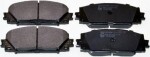 DENCKERMANN Piduriklotsi komplekt,  ketaspidur B111213