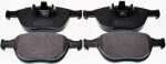 DENCKERMANN Piduriklotsi komplekt,  ketaspidur B111218