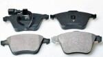 DENCKERMANN Piduriklotsi komplekt,  ketaspidur B111223