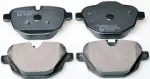 DENCKERMANN  Piduriklotsi komplekt,ketaspidur B111230
