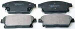 DENCKERMANN Piduriklotsi komplekt,  ketaspidur B111236