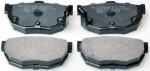 DENCKERMANN  Piduriklotsi komplekt,ketaspidur B111254