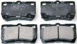 DENCKERMANN  Piduriklotsi komplekt,ketaspidur B111257