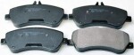 DENCKERMANN  Piduriklotsi komplekt,ketaspidur B111261
