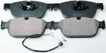 DENCKERMANN  Piduriklotsi komplekt,ketaspidur B111267