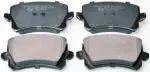 DENCKERMANN  Piduriklotsi komplekt,ketaspidur B111275
