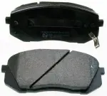 DENCKERMANN Piduriklotsi komplekt,  ketaspidur B111287