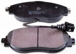 DENCKERMANN Piduriklotsi komplekt,  ketaspidur B111292