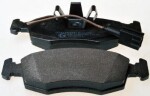 DENCKERMANN Piduriklotsi komplekt,  ketaspidur B111295