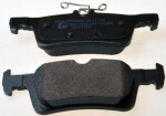 DENCKERMANN Piduriklotsi komplekt,  ketaspidur B111298
