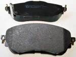 DENCKERMANN Piduriklotsi komplekt,  ketaspidur B111301