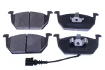 DENCKERMANN  Piduriklotsi komplekt,ketaspidur B111305