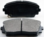 DENCKERMANN Piduriklotsi komplekt,  ketaspidur B111309