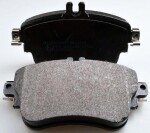 DENCKERMANN Piduriklotsi komplekt,  ketaspidur B111315