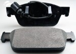 DENCKERMANN  Piduriklotsi komplekt,ketaspidur B111317