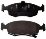 DENCKERMANN Piduriklotsi komplekt, ketaspidur B111319
