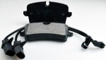 DENCKERMANN  Piduriklotsi komplekt,ketaspidur B111322