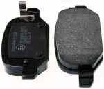 DENCKERMANN Piduriklotsi komplekt,  ketaspidur B111328