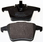 DENCKERMANN Piduriklotsi komplekt,  ketaspidur B111330