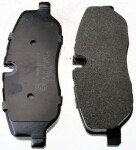 DENCKERMANN Piduriklotsi komplekt,  ketaspidur B111331