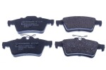 DENCKERMANN Piduriklotsi komplekt,  ketaspidur B111338